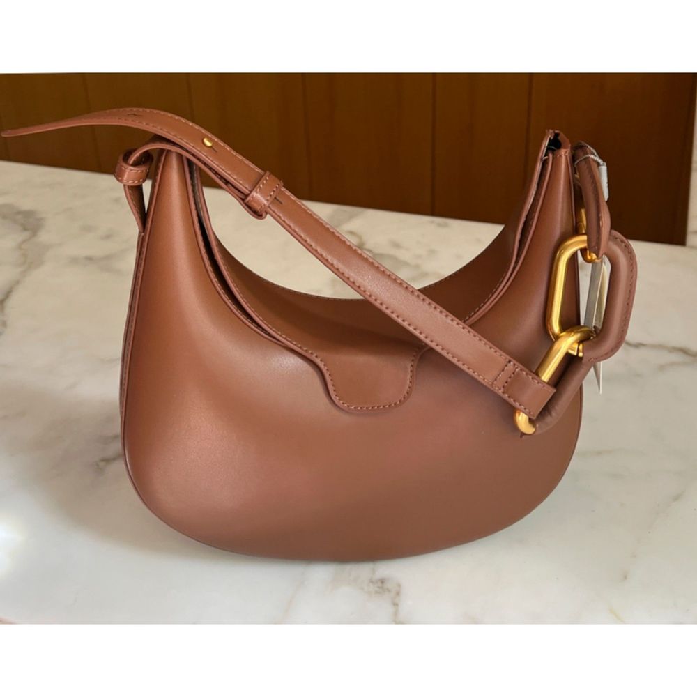 Brand New with Tags - Charles and Keith Shoulder Bag-Brown